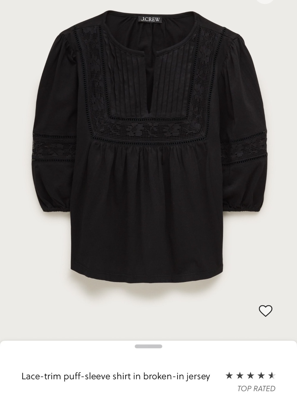 NWT JCrew Top